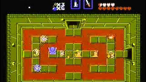 Stream Archive - Legend of Zelda 2nd Quest - Part 8