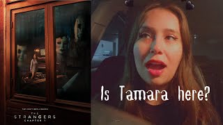 THE STRANGERS: CHAPTER 1 REACTION - Honest Review from a longtime fan🖤