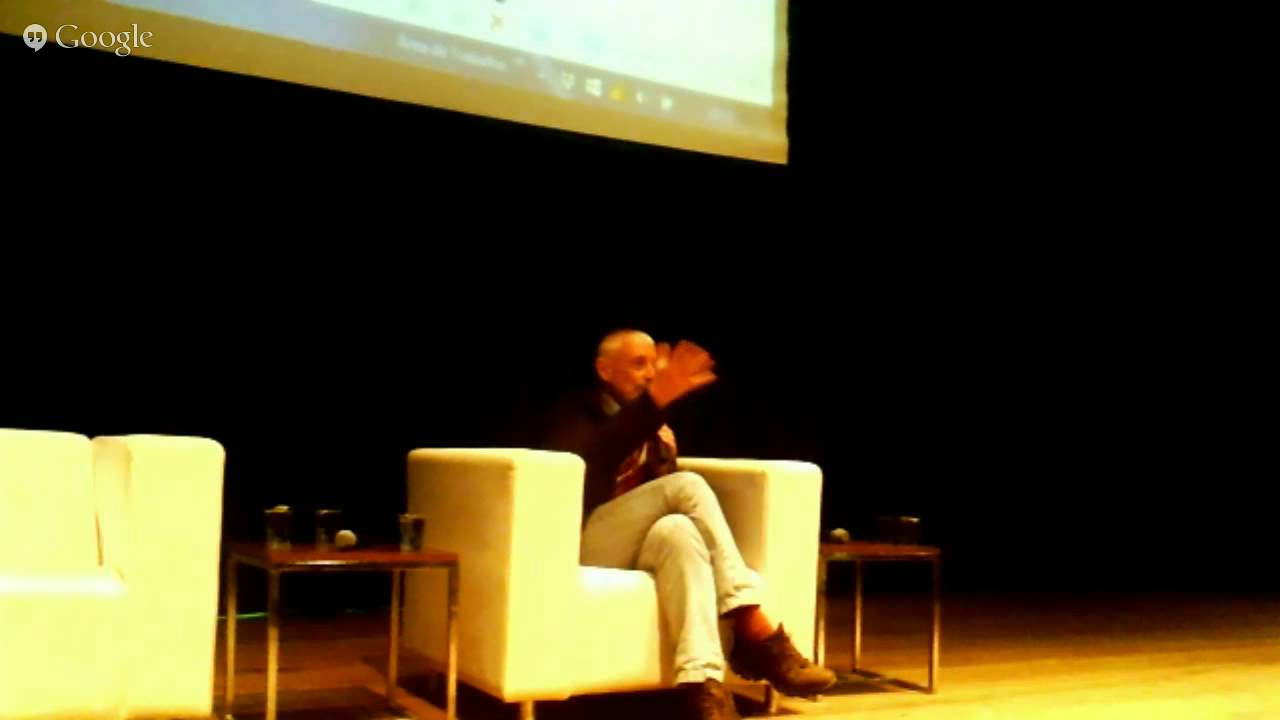 Palestra de abertura do VIII congresso de meio ambiente da AUGM