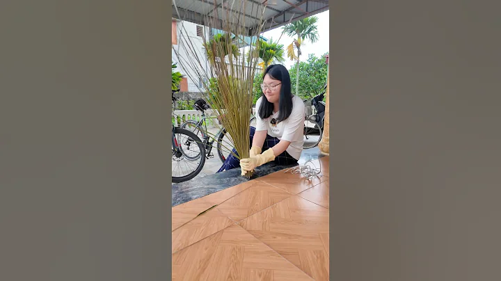 How broom is made in Vietnam