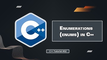 Enumerations (enums) in C++ | C++ Tutorial for Beginners #52