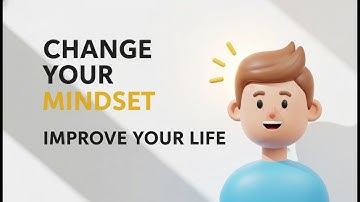 Improve Your Life with a New Mindset | Easy English Conversation (A1–B1)