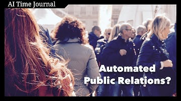 5 Ways AI is Changing Public Relations