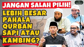 Which is Better: a Cow Sacrifice Together or a Goat Sacrificed Individually? | Islamic Studies by...