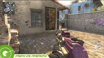 CGa: Myth eSports vs NtenZity 4v4