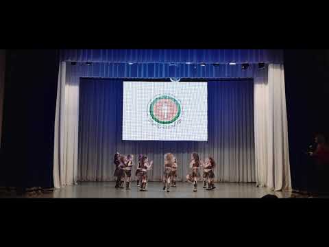 8 ССТ Шаг вперёд группа Фиалки Африка