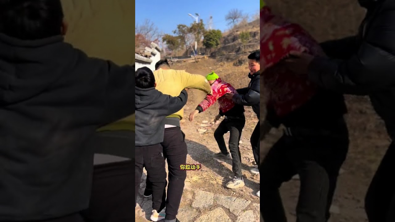 Marriage Emotions in Rural Revitalization: A Heartwarming Journey