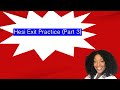 Hesi Exit Practice (Part III) Q&A