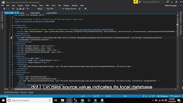 Part 4: Creating SQL database tables