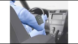 Toyota Technology - Smart Entry ,Smart Start