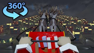 🎅CHRISTMAS 360° Video - SANTA CLAUS in VR screenshot 5