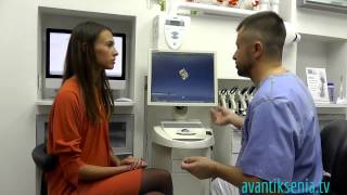 Микропротезирование в клинике Dental Deluxe (Барселона)(Больше видео о частных клиниках в Барселоне смотрите на моём сайте: http://avantiksenia.tv/, 2015-10-24T13:35:59.000Z)