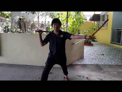 Arnis Reverse X Sinawali