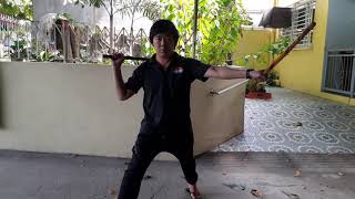 Celebrity Arnis Reverse X Sinawali Profile