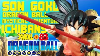Dragon Ball Ichibansho EX Mystical Adventure Goku 27 MIl C/U Banpresto Dragon  Ball Z Super Saiyan Son Goku 17 Mil C/U EN Stock #dragonball…