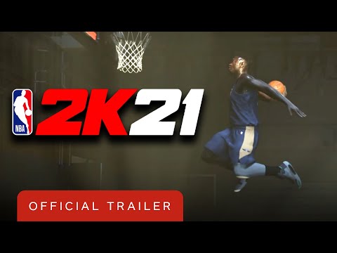 NBA 2K21 - Reveal Trailer | PS5 Reveal Event