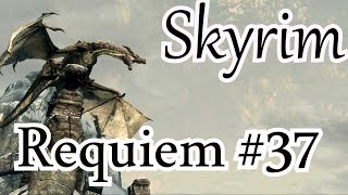 Skyrim Requiem. Норд. # 37 Пора к Дагону