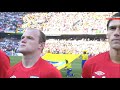 Anthem of England v Germany (FIFA World Cup 2010)