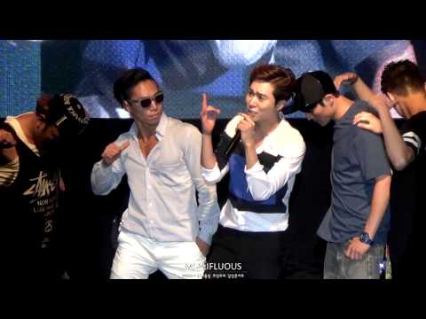 140809 한여름밤 조성모의 감성콘서트 - 다짐