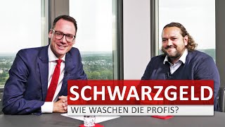 Schwarzgeld & Geldwäsche in Deutschland