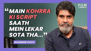 Suvinder Vicky Exclusive Interview with Anupama Chopra | Kohrra | Film Companion
