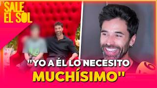 Matías Novoa se REENCUENTRA con su hijo, Axel tras la POLÉMICA con su expareja María José Magán