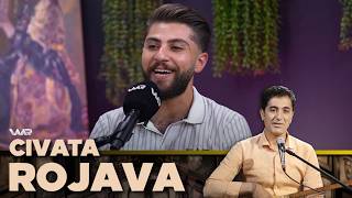 Civata Rojava - Mesûd Yûsif | جڤاتا ڕۆژئاڤا - مەسعوود یووسف