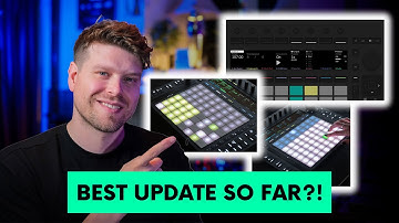 NEW Ableton Push 3 with Live 12.2 -  Is This The Best Update Yet?