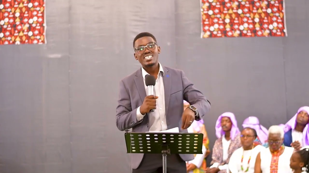 God Intends For Good - Pastor Erisha Tumusiime
