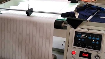 Xiamen Lingtie Machinery Automatic deviation and rewinding machine 2