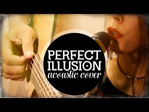 Capolinea 24 - "Perfect Illusion" by Lady Gaga [Slow Acoustic Cover]