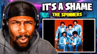 This Song Hurts So Good 😢 | The Spinners – It’s a Shame (Reaction)