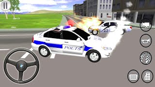police Chase games - New Polis driving game 2022 - Android Gameplay screenshot 2