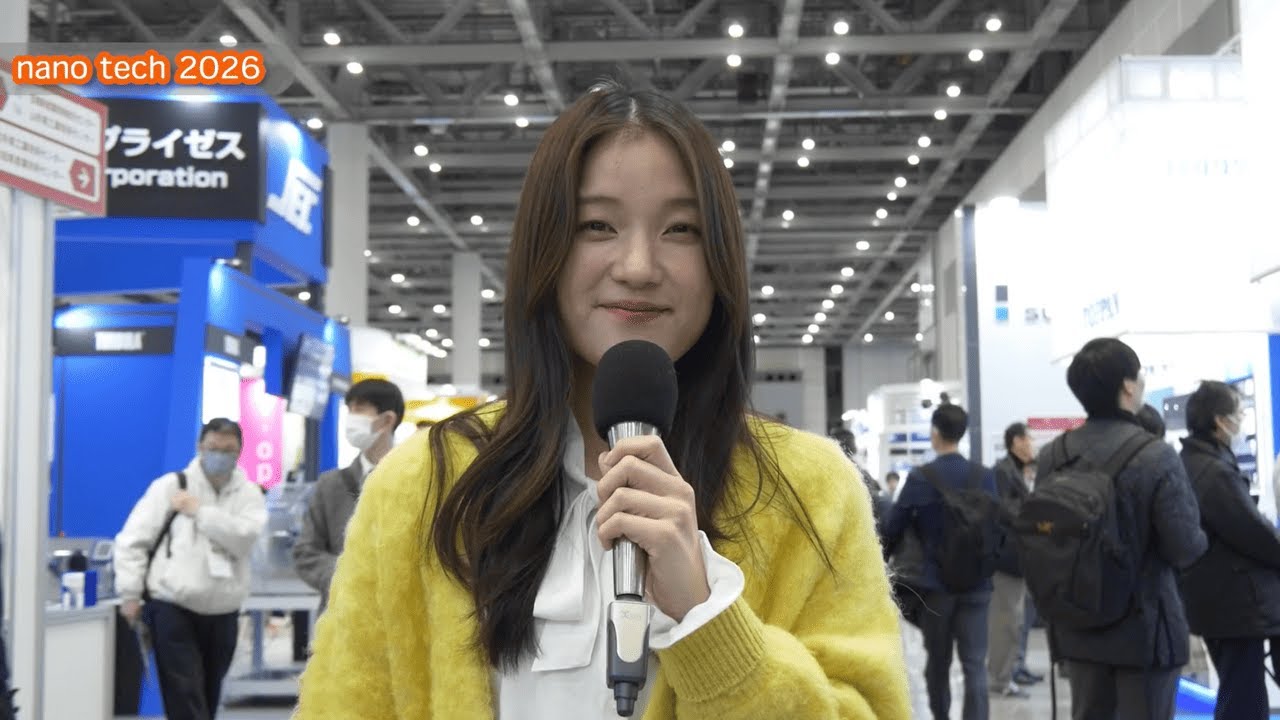 【nano tech 2026】現地のリアルをお届け！注目ブースとイベントレポート