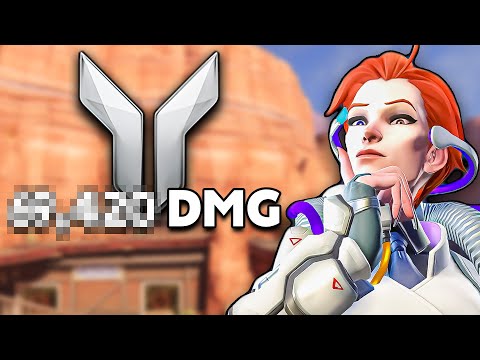 Is This Silver Moira Doing Too Much Dps