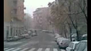 Roma con la neve.mpg