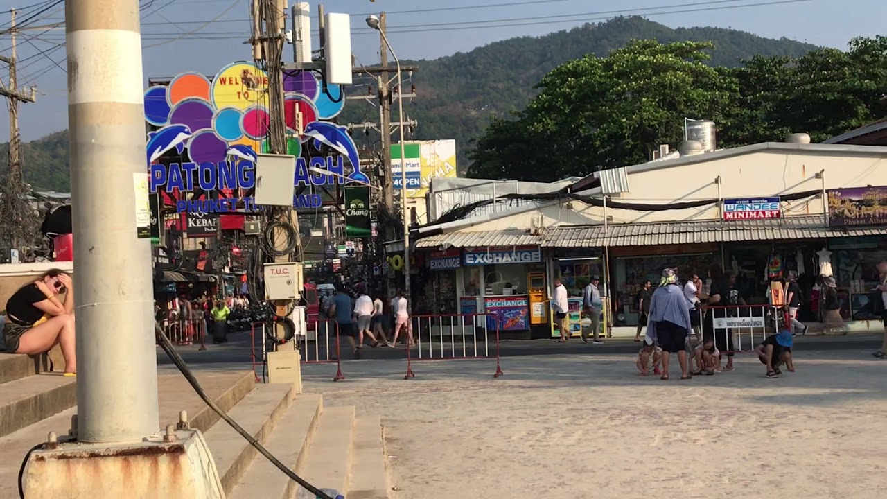 14. tammikuuta 2020 Patong Beach,nice and easy - YouTube