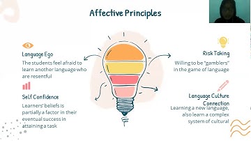Teaching by Principles