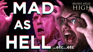 Network: Thoughts on Being Mad As Hell | Brows Held High