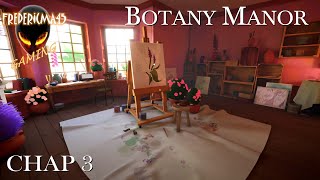 BOTANY MANOR Chapter 3 Peculiar Petals Walkthrough (Wolfglove & Pixie Tears)
