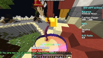 OPCraft Factions #1 HACKER!
