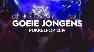 Goeie Jongens live at Pukkelpop 2019