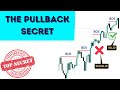 The pullback secret no one tells you about smart money concepts