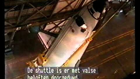 The Space Shuttle part 6