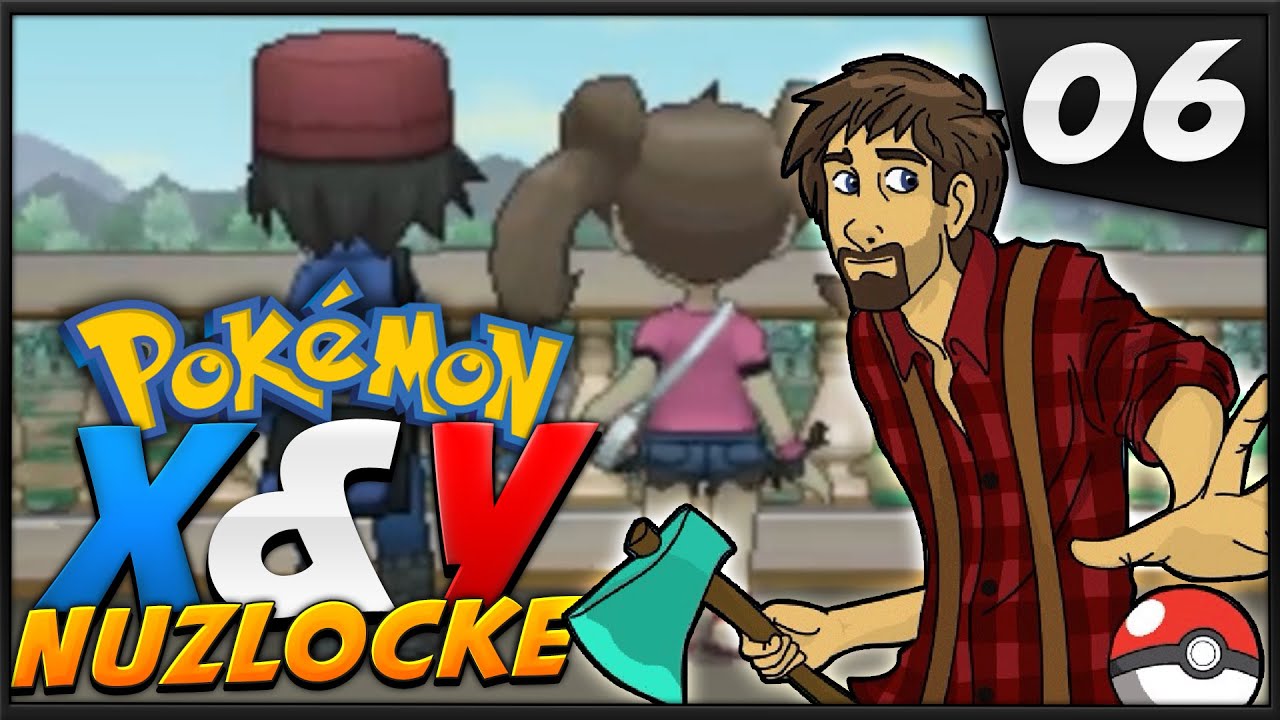 Pokemon X And Y NUZLOCKE Episode 6 First Date YouTube pokemon-x-and-y-nuzlocke-episode-6-first-date-youtube