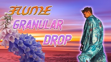 Flume Granular Drop Tutorial
