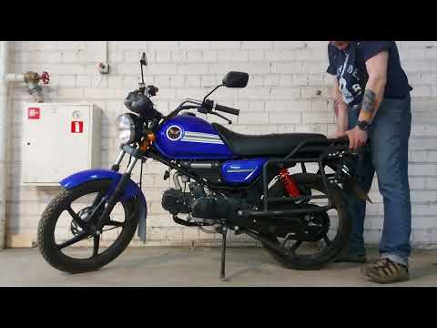 Мопед Colt. Новые