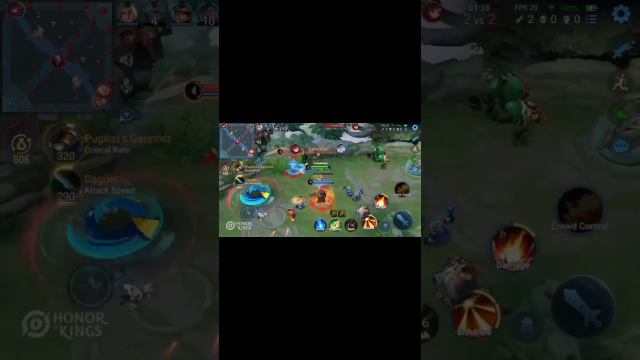 Huo Yi “SS” 1min 3plekill! | Highlights #1 | Honor of Kings | HOK | Ranked Game