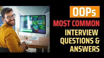 OOPs Interview Questions and Answers for 2025
