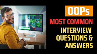 OOPs Interview Questions and Answers for 2025